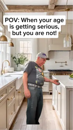 When your age