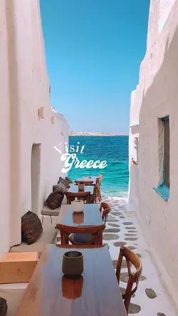 Travel to GREECE