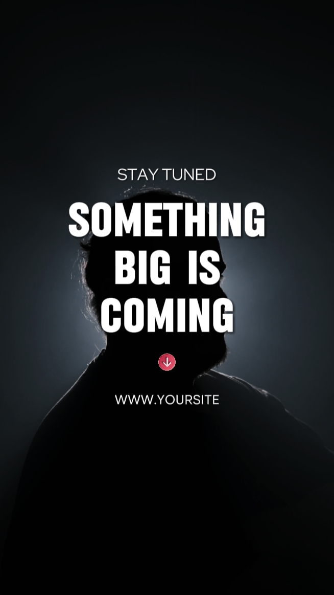 STAY TUNED 