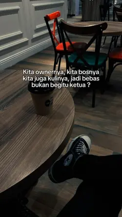 Kita bos nya 