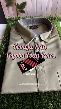 Recomendasi Kemeja