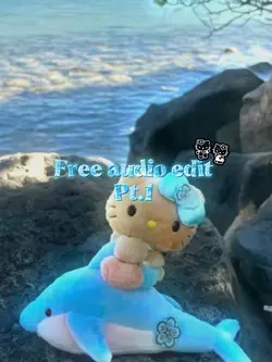 Audio Edit ྀིྀི Pt.1