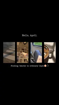 Hello April