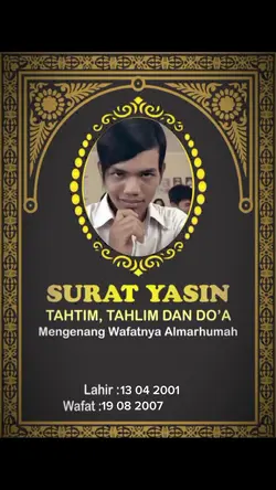 PRANK BUKU YASIN?