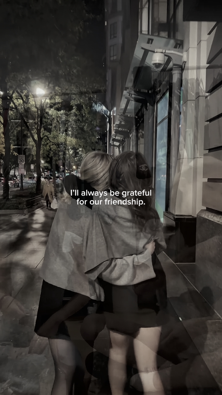 I’ll always be grate