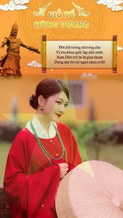 Giỗ Tổ Hùng Vương