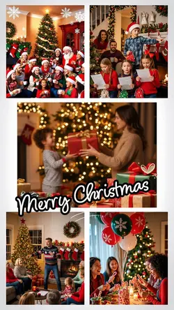 feliz navidad _viral