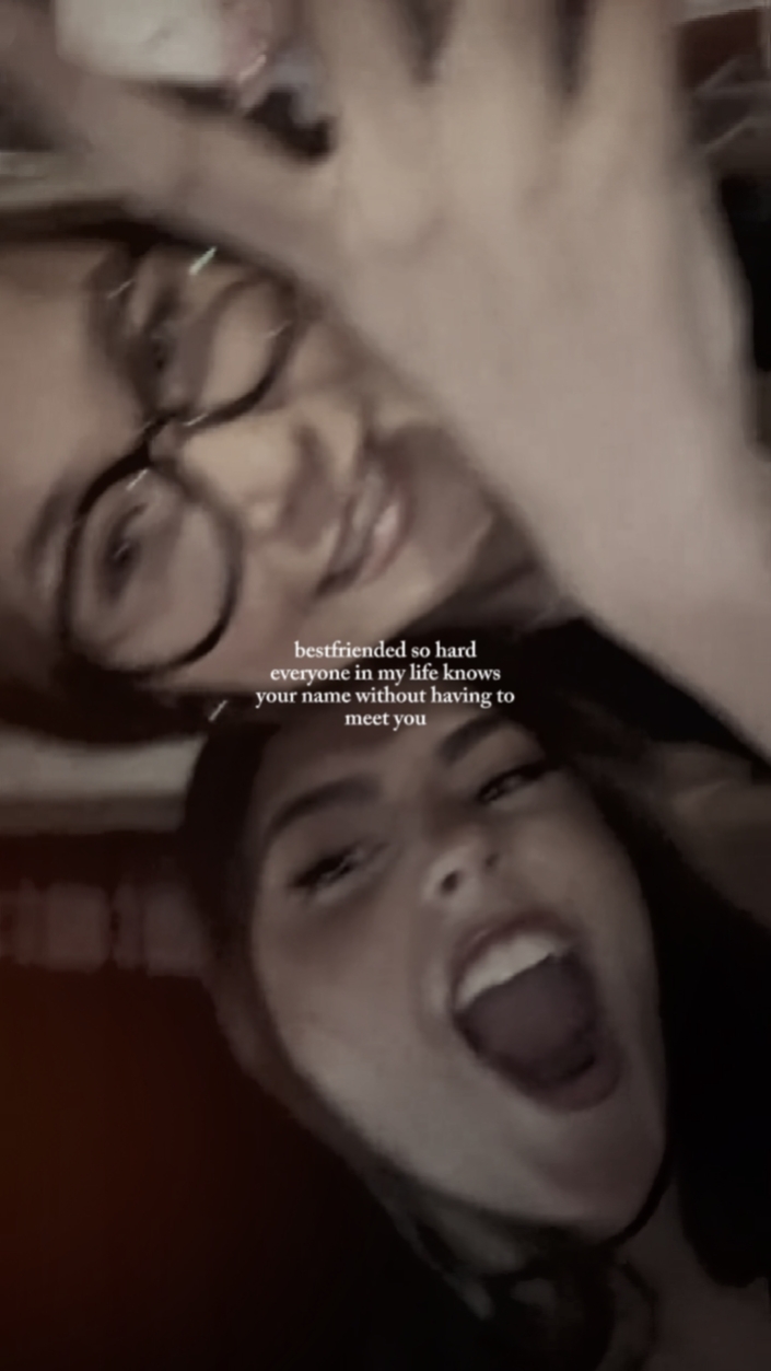bestfriended so hard