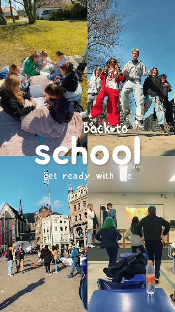 Back to school
