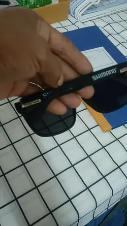แว่นกันแดด shimano