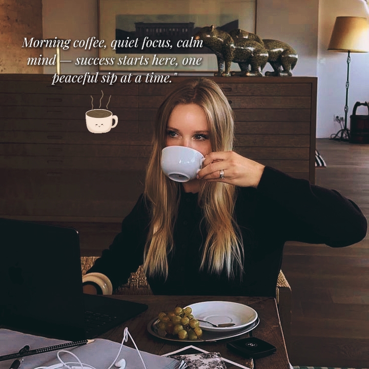Café de la mañana