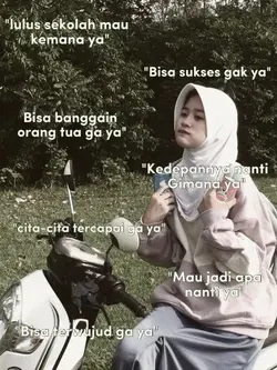 lulus sekolah mau