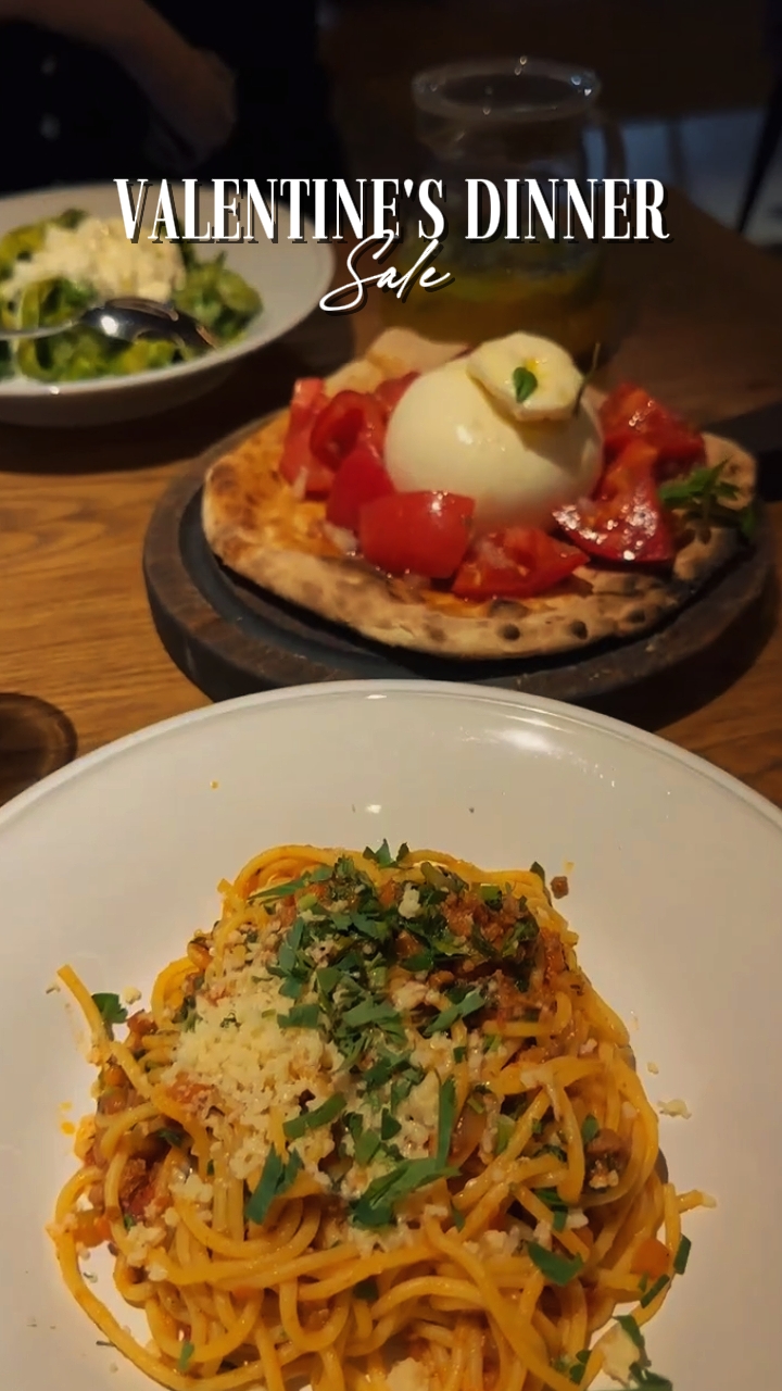 valentines dinner