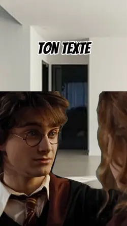 Harry & Hermione