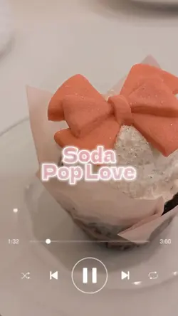 Soda Pop Love
