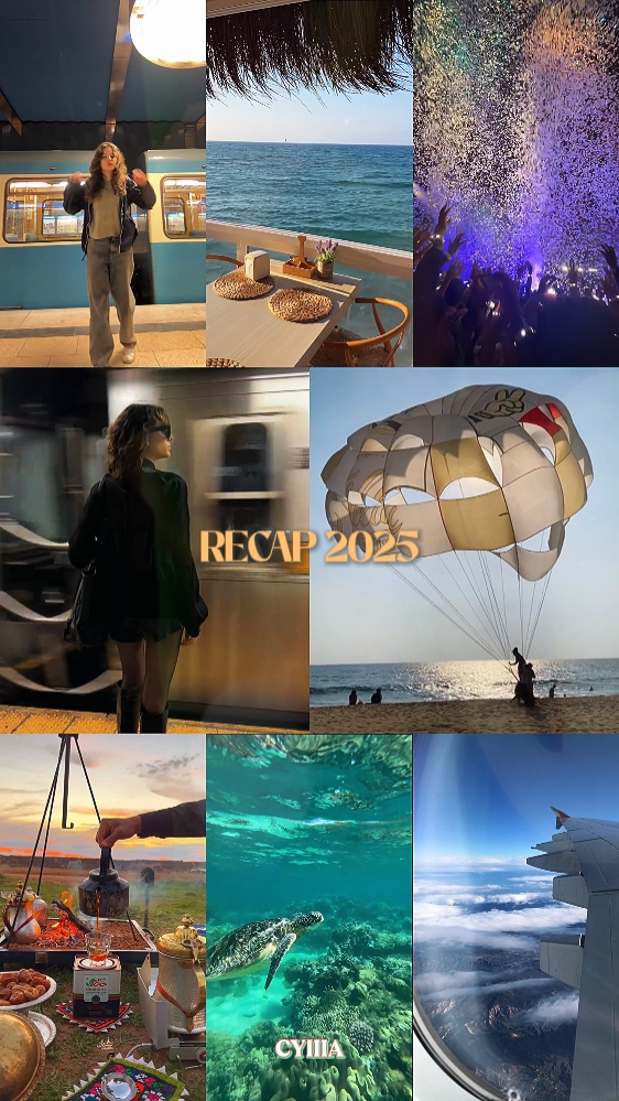 RÉCAPITULATIF 2025