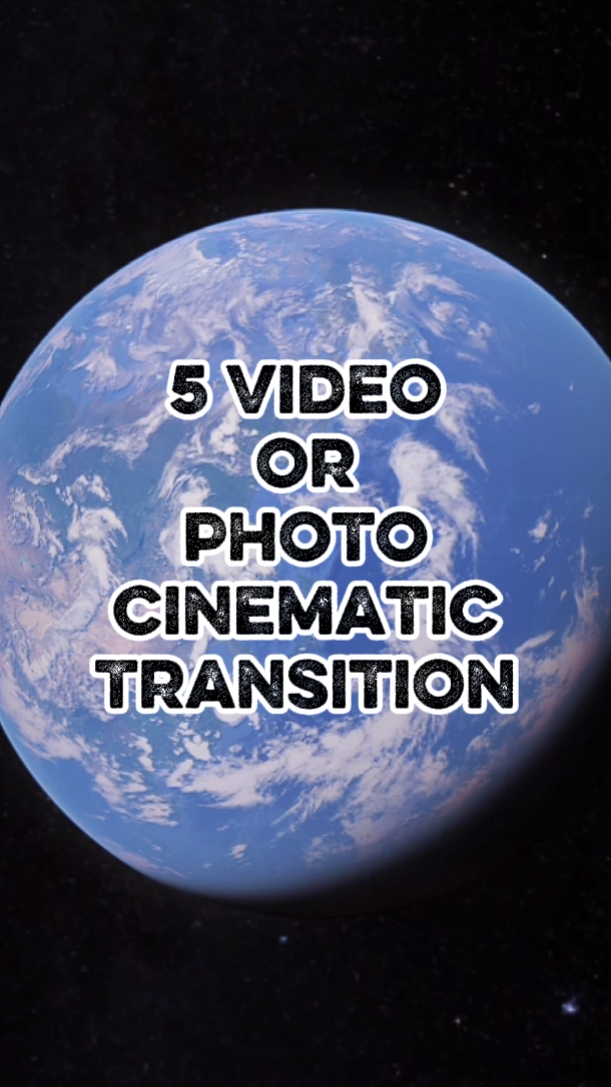 5 video Transisi