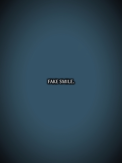 FAKESMILE/REALSMILE