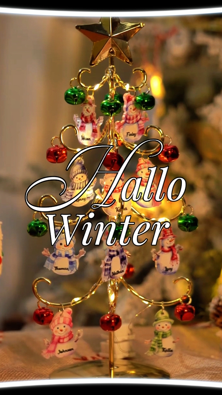 Hola invierno 