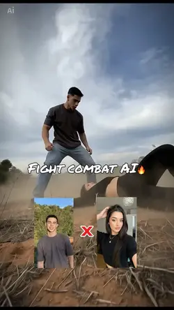 Fight combat AI