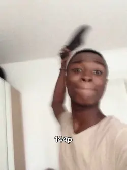 144p to 4k Upscale