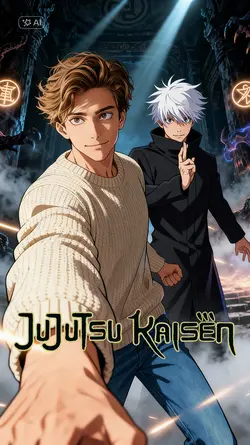 Jujutsu Kaisen