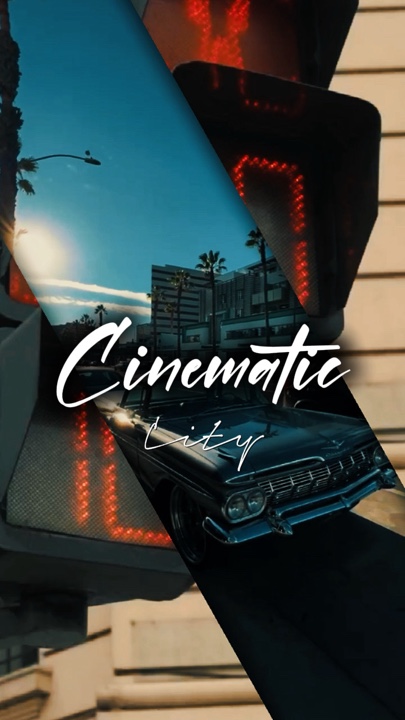 10 Clips Cinematic 