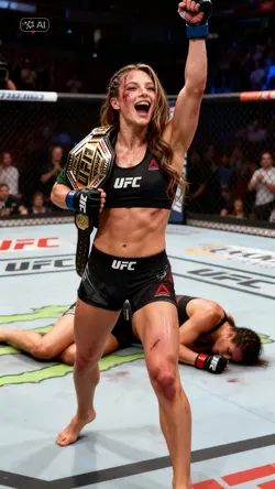 UFC champion