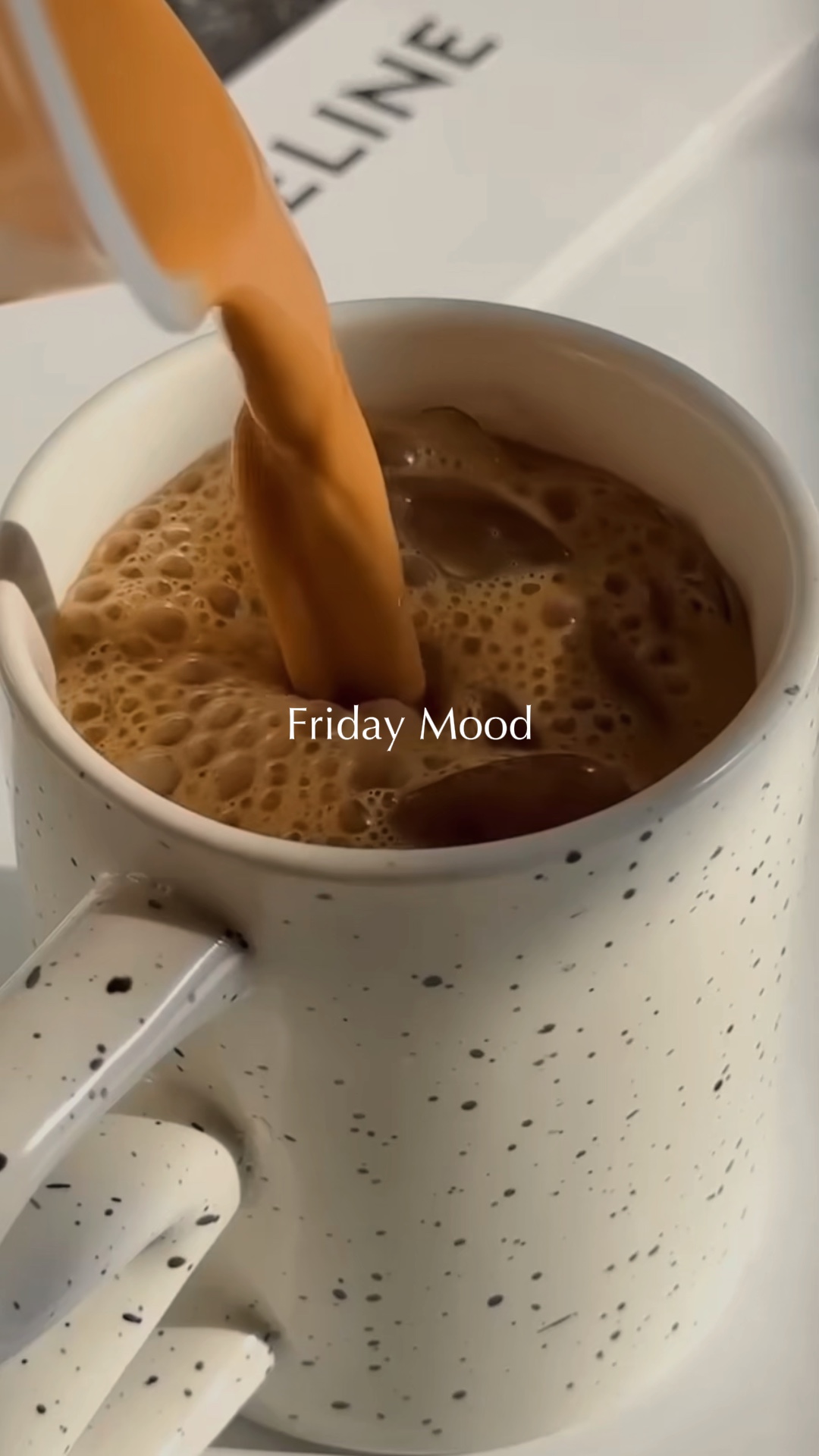 Humeur du vendredi.