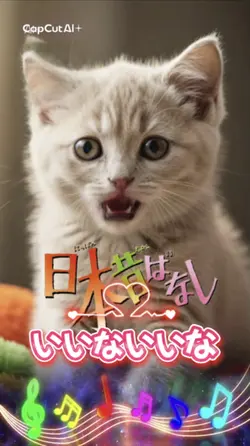 ペット選手権/リップシンク②