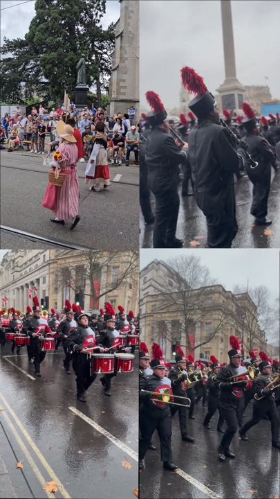 parade