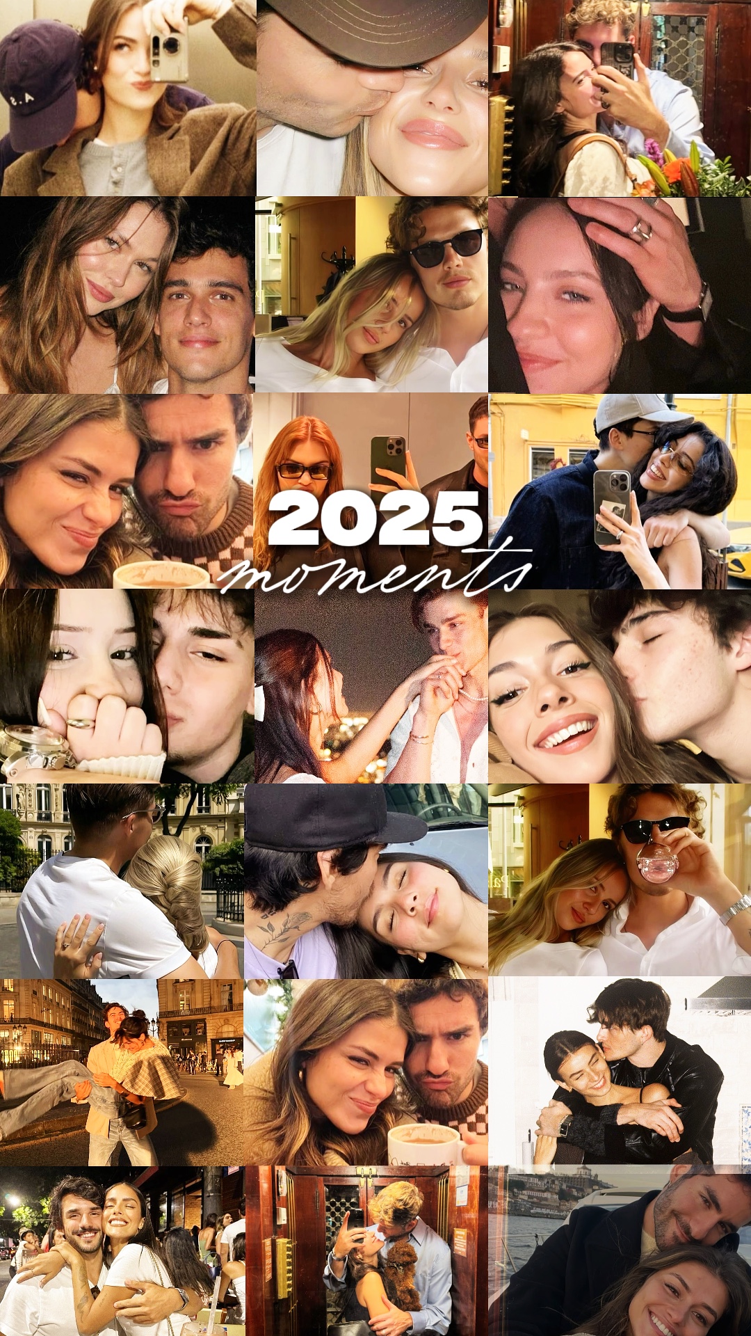 2025 momentos