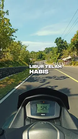 libur tlah habis