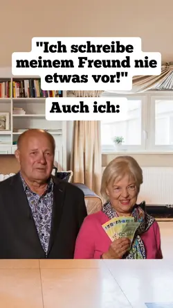 Freu dich für mich 