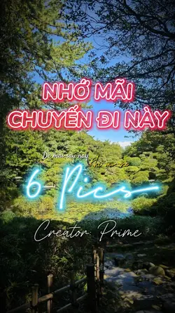 Nhớ mãi chuyếnđi này