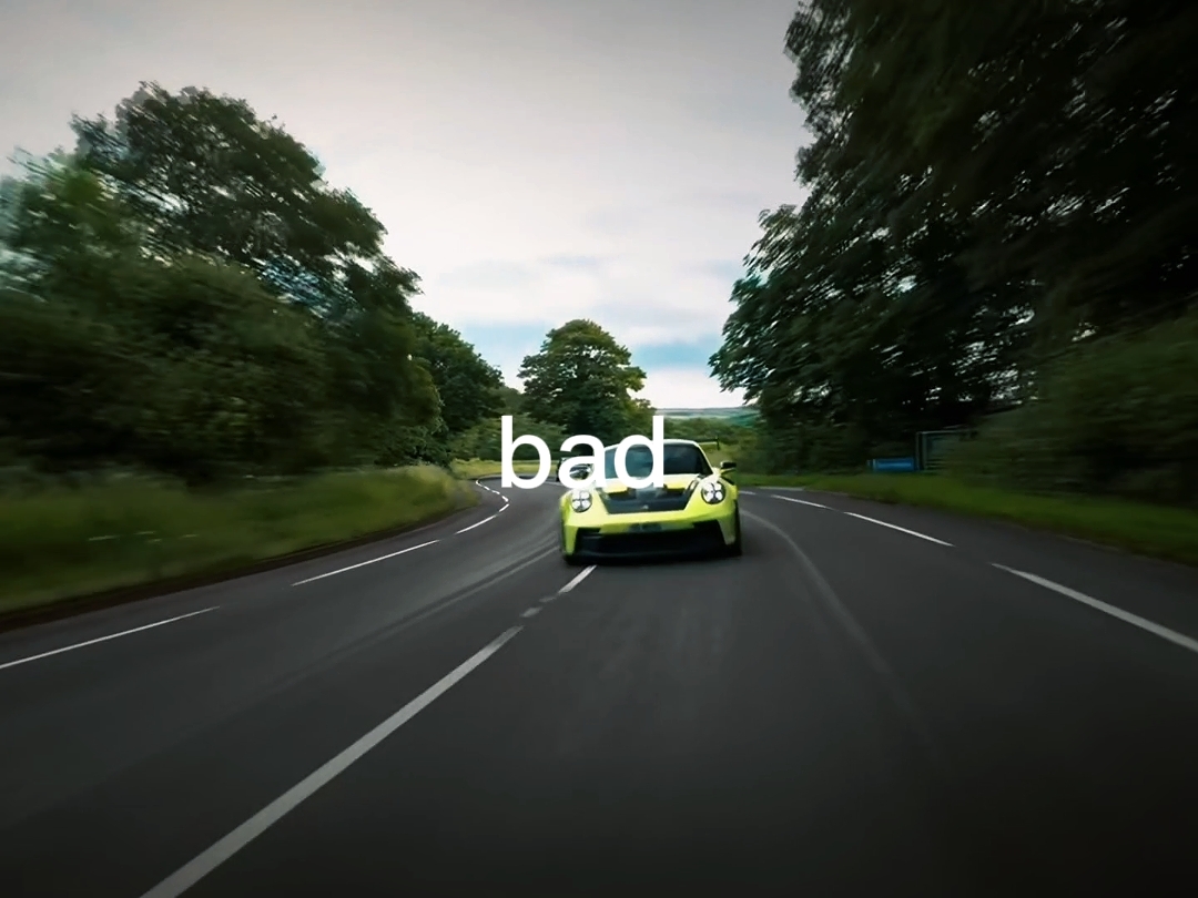 Je t'ai mal traité