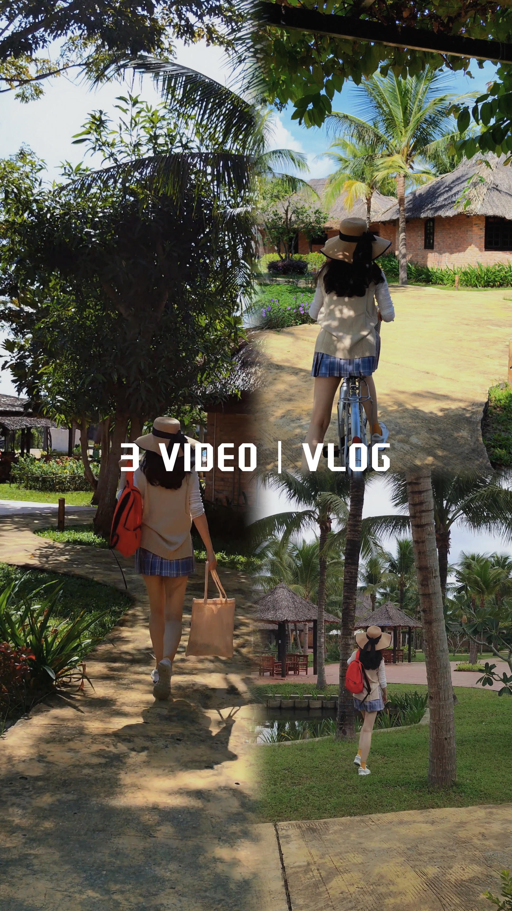 3 VIDEO | VLOG