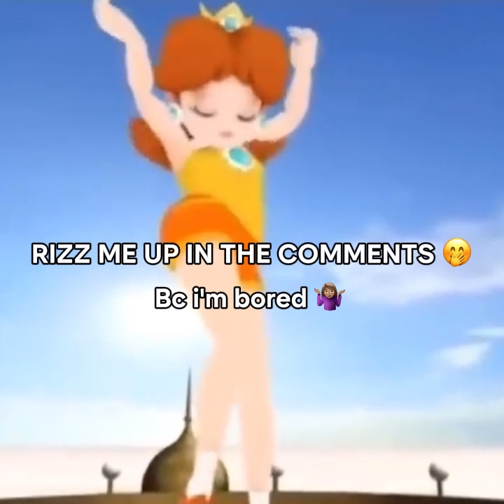 RIZZ ME UP 👰‍♂️