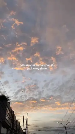 kita usahakan