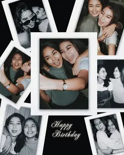 Doğumgünü Şablonu