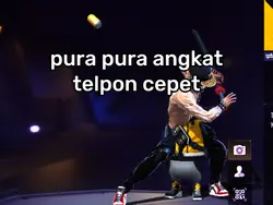 suara telpon