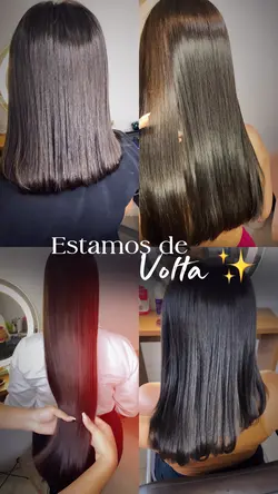 Estamos de volta