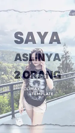 saya aslinya 2 orang