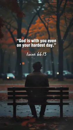 Isaiah 66:13 