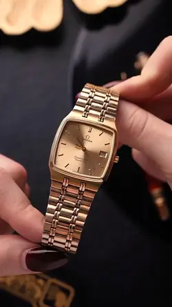 watch luxury