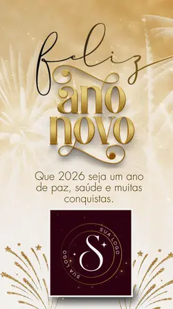AnoNovo / SuaLogo