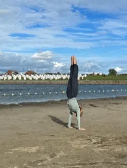 Turnen.🌸🤍♥️