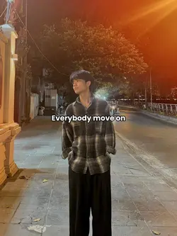 Everybody move on