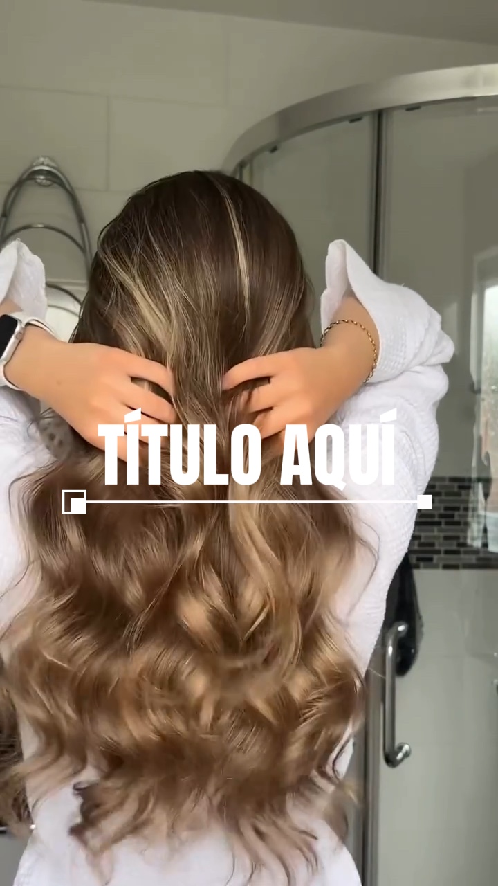 Productos para el cuidado del cabello 