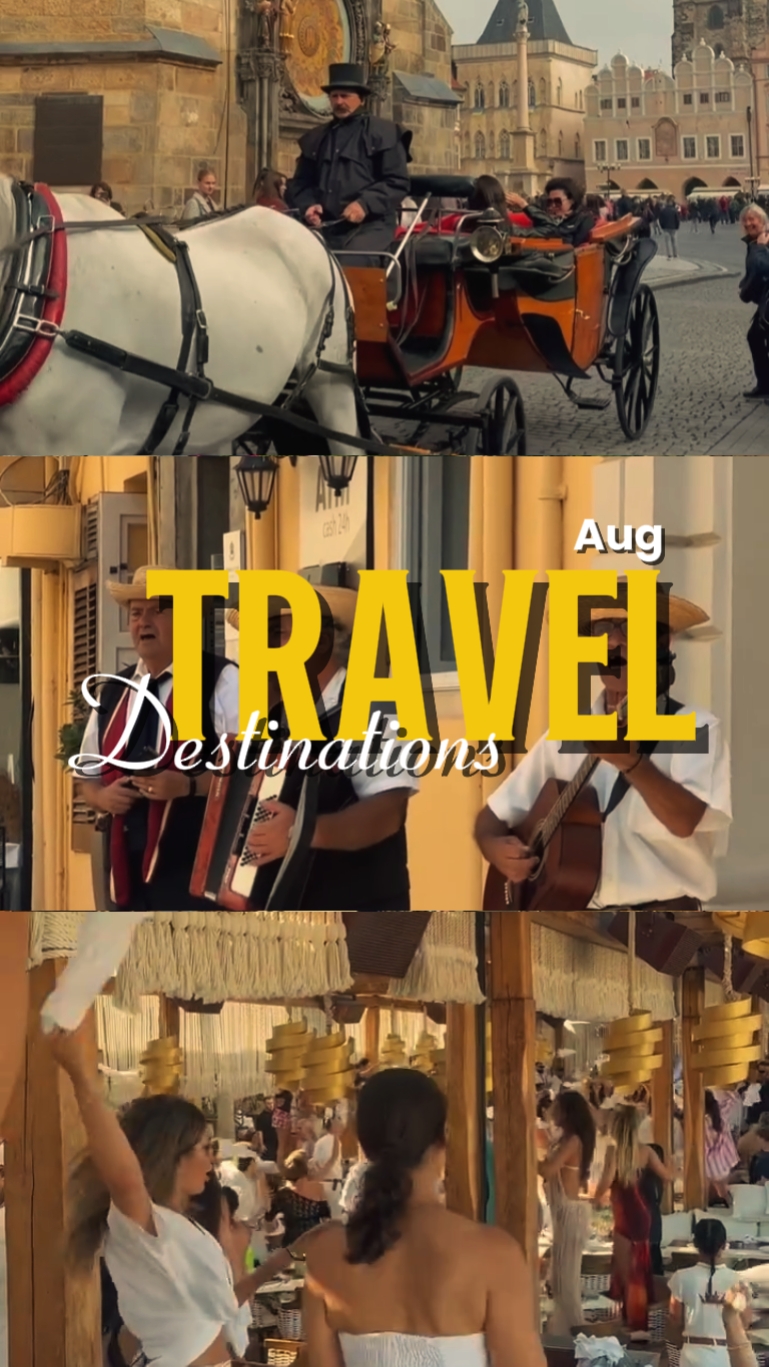 Travel Destinations 